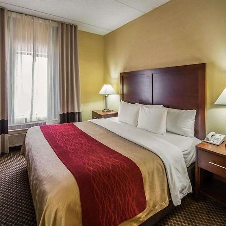Comfort Inn & Suites Morganton Ngoại thất bức ảnh