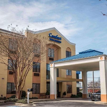 Comfort Inn & Suites Morganton Ngoại thất bức ảnh