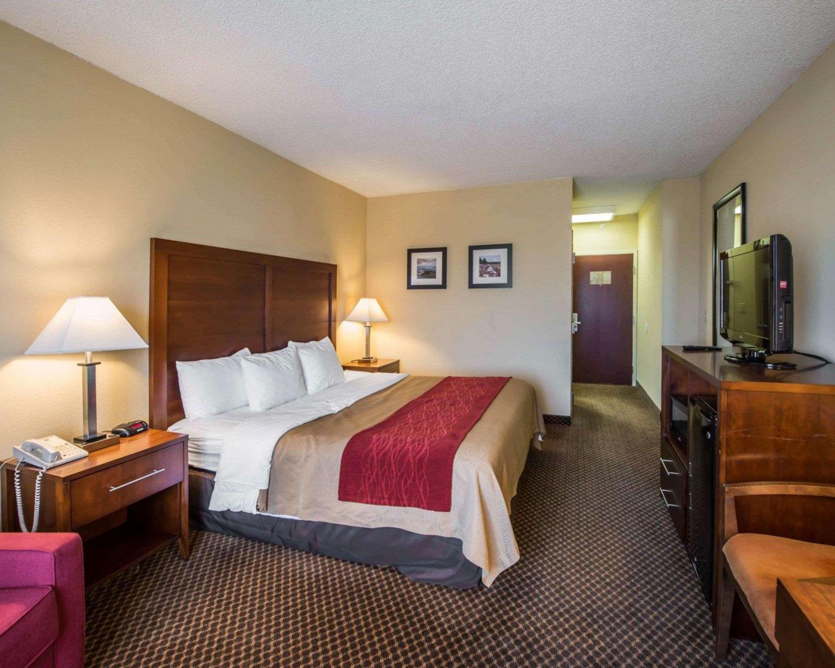 Comfort Inn & Suites Morganton Ngoại thất bức ảnh