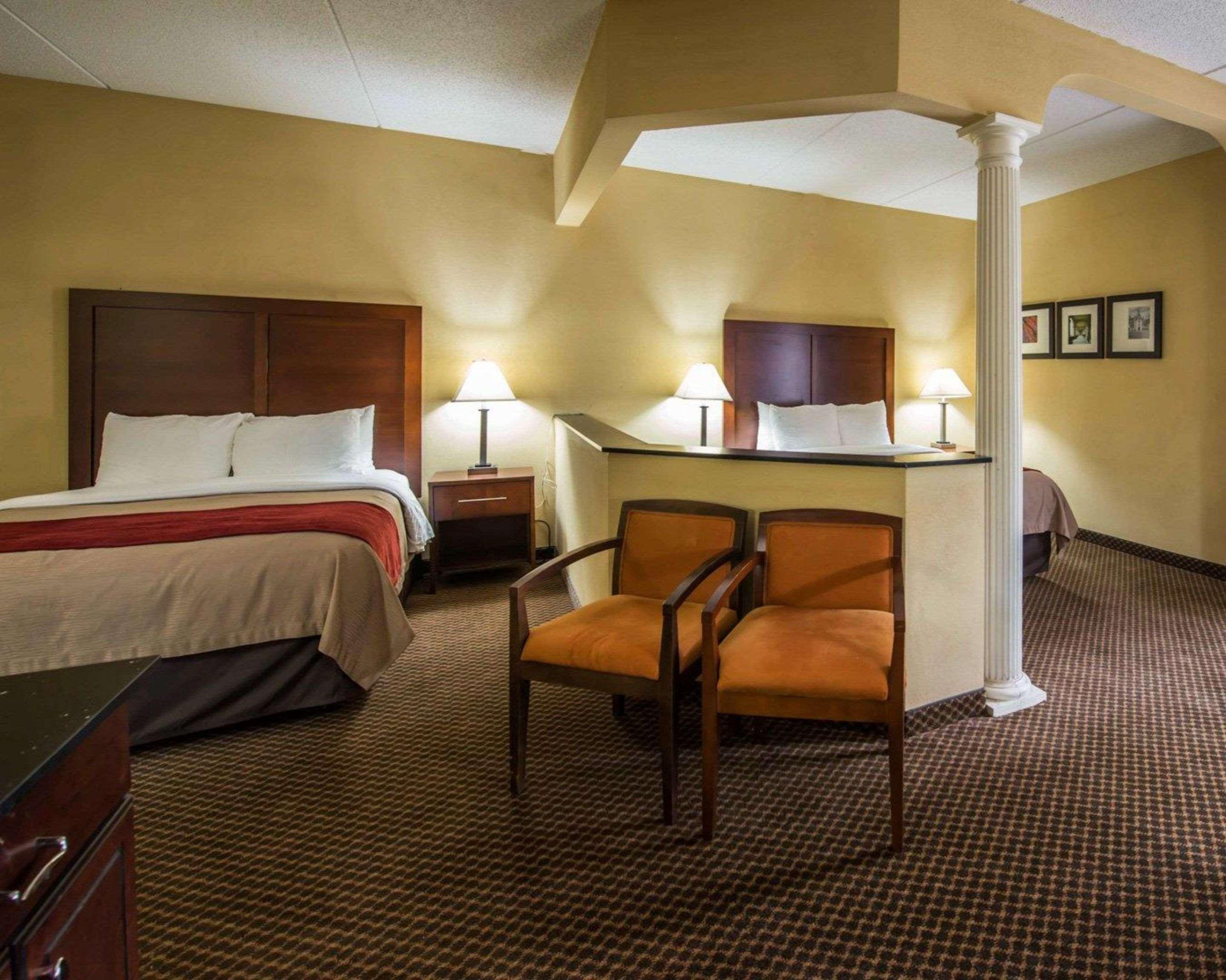 Comfort Inn & Suites Morganton Ngoại thất bức ảnh