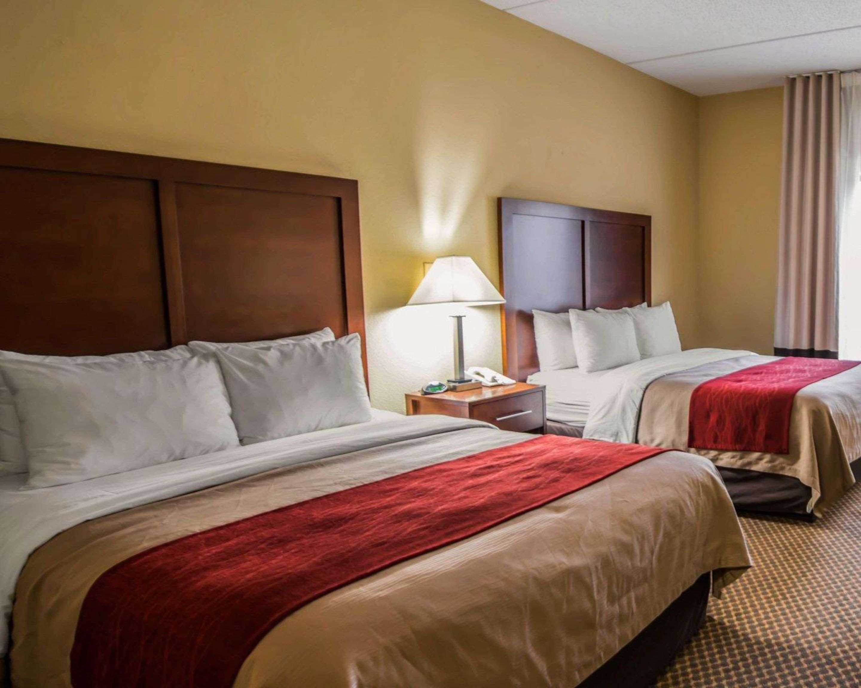 Comfort Inn & Suites Morganton Ngoại thất bức ảnh