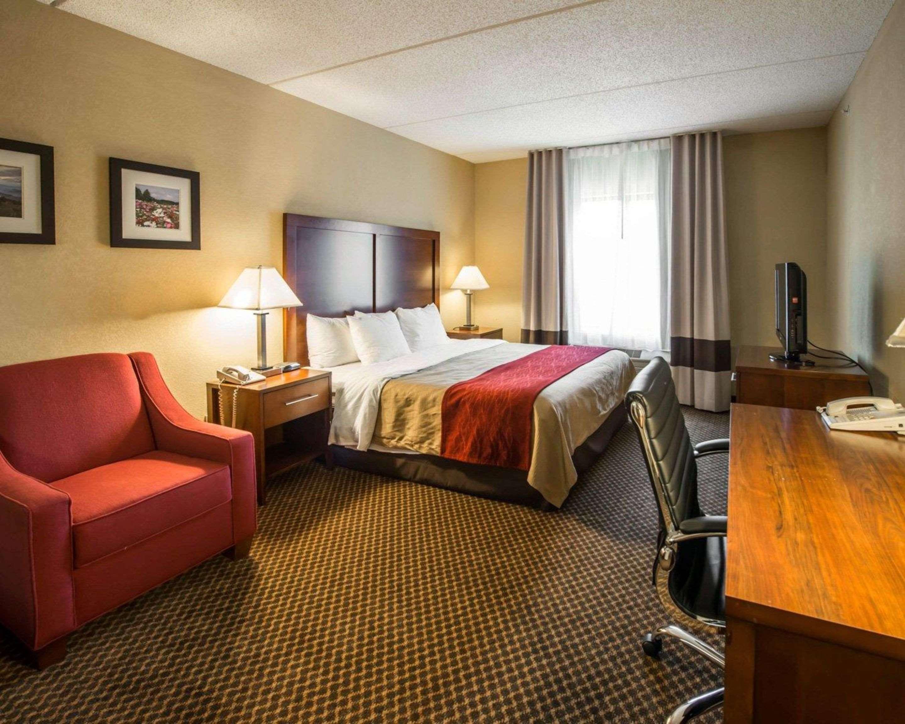 Comfort Inn & Suites Morganton Ngoại thất bức ảnh