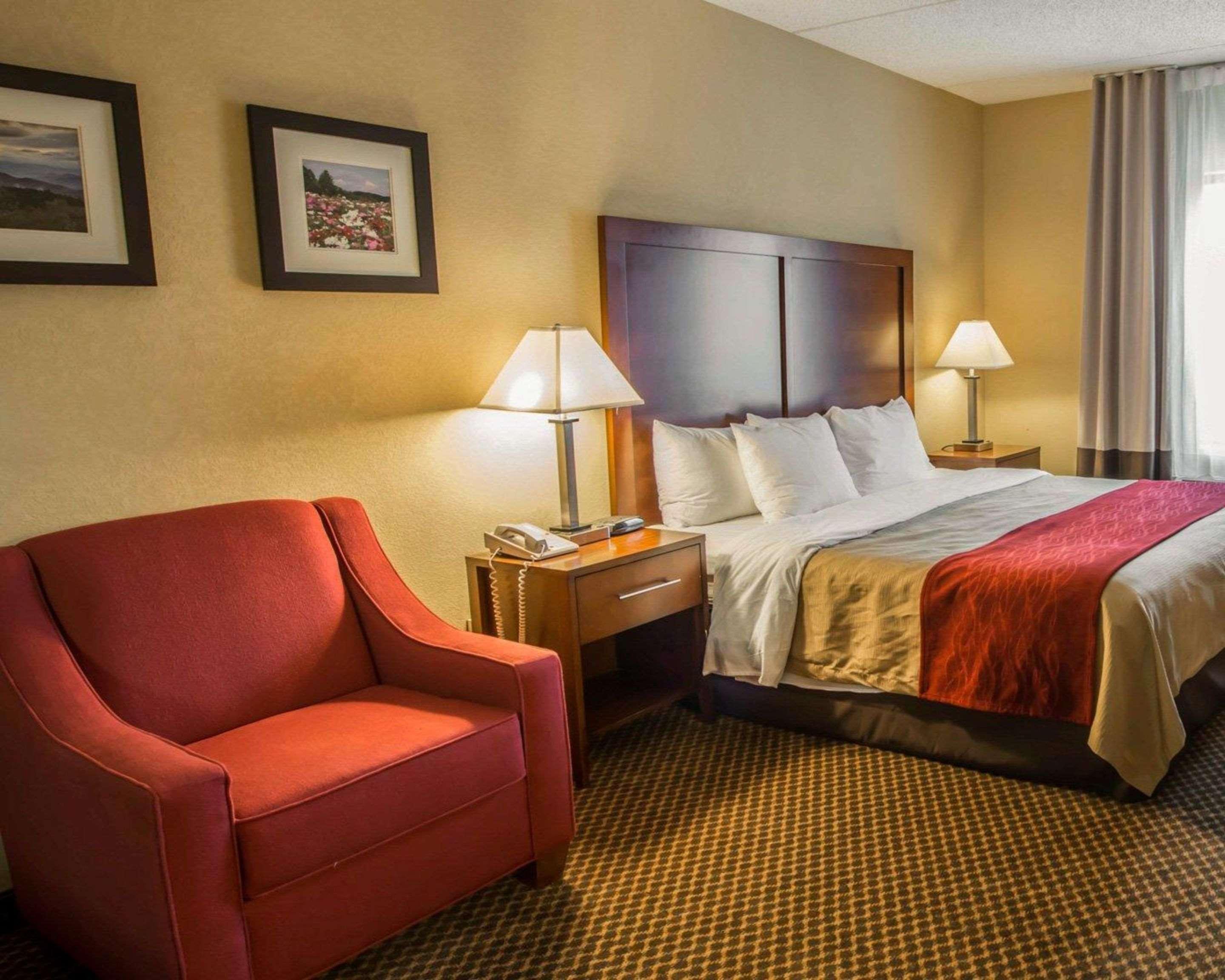 Comfort Inn & Suites Morganton Ngoại thất bức ảnh