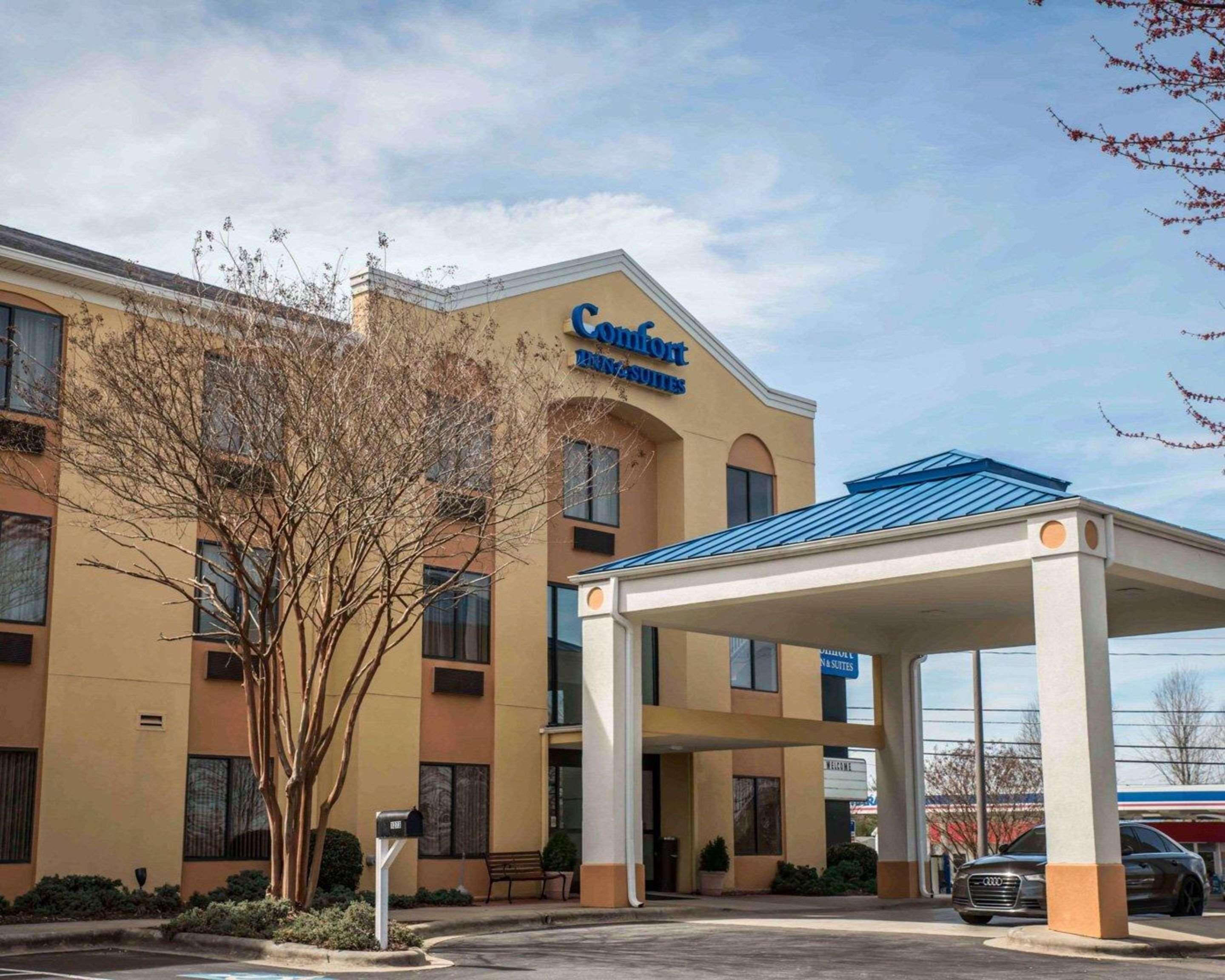 Comfort Inn & Suites Morganton Ngoại thất bức ảnh