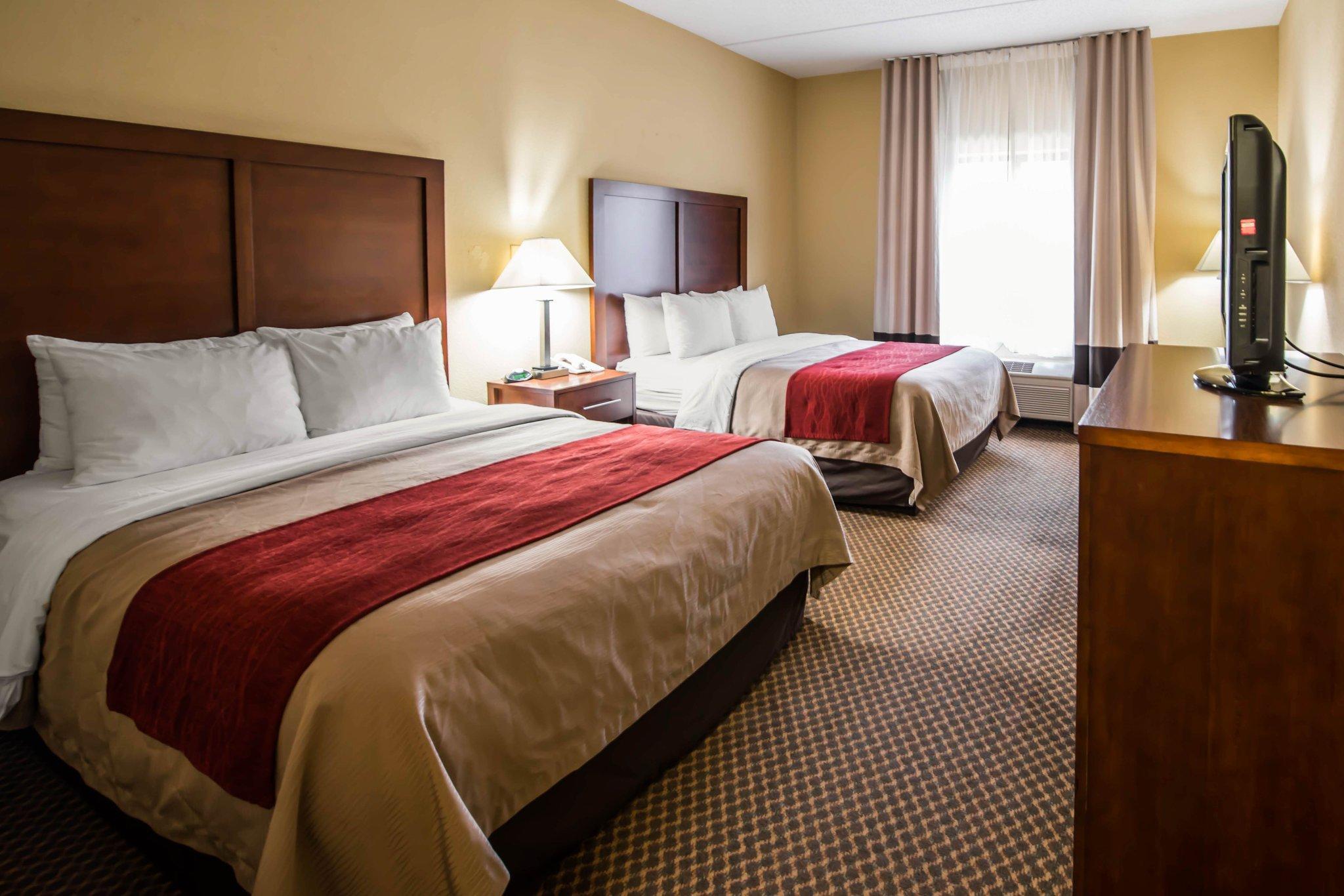 Comfort Inn & Suites Morganton Ngoại thất bức ảnh