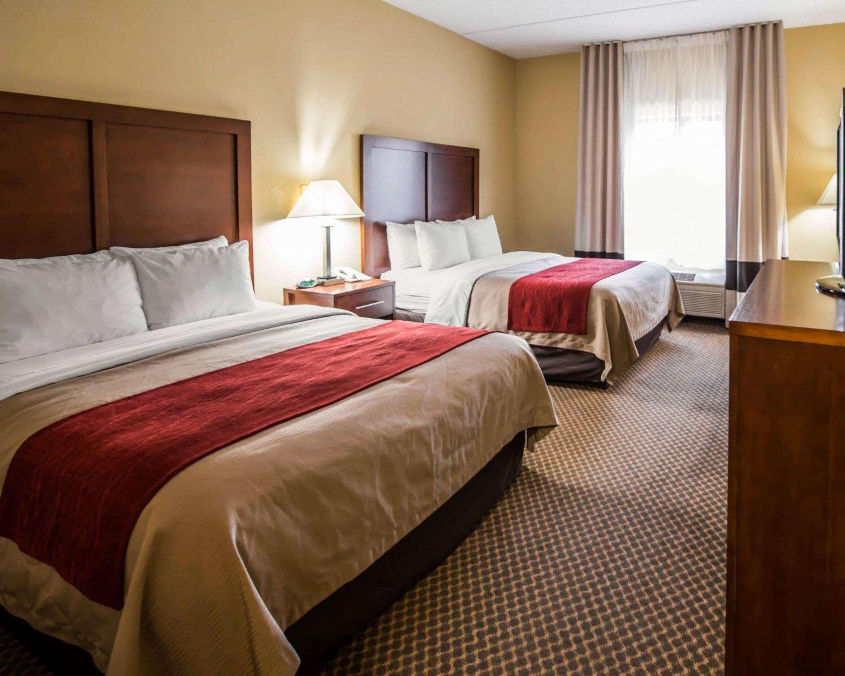 Comfort Inn & Suites Morganton Ngoại thất bức ảnh
