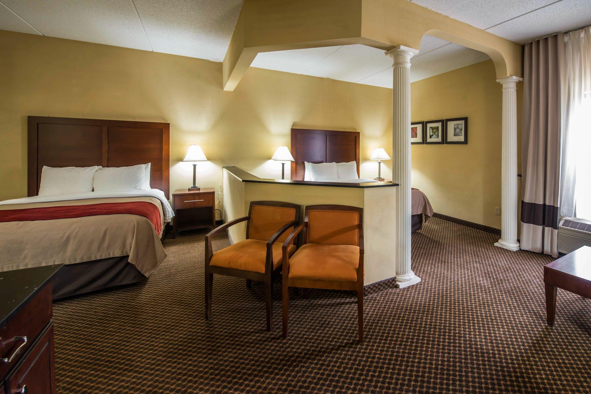 Comfort Inn & Suites Morganton Ngoại thất bức ảnh