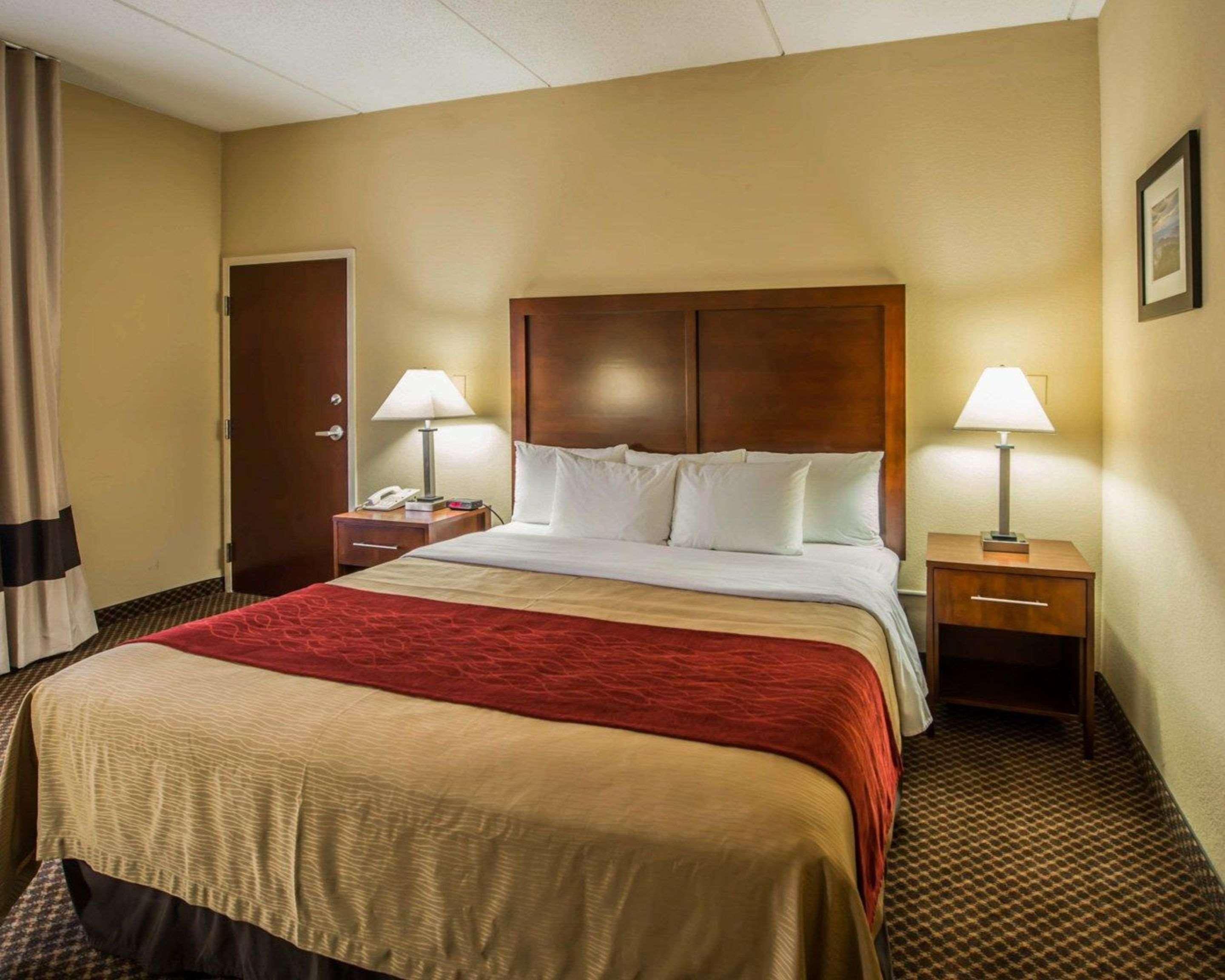 Comfort Inn & Suites Morganton Ngoại thất bức ảnh
