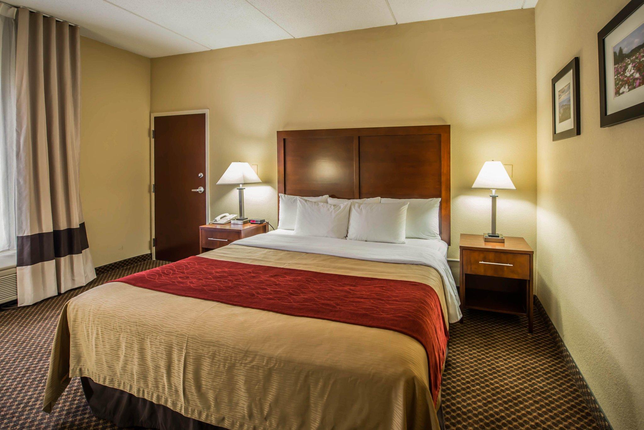 Comfort Inn & Suites Morganton Ngoại thất bức ảnh