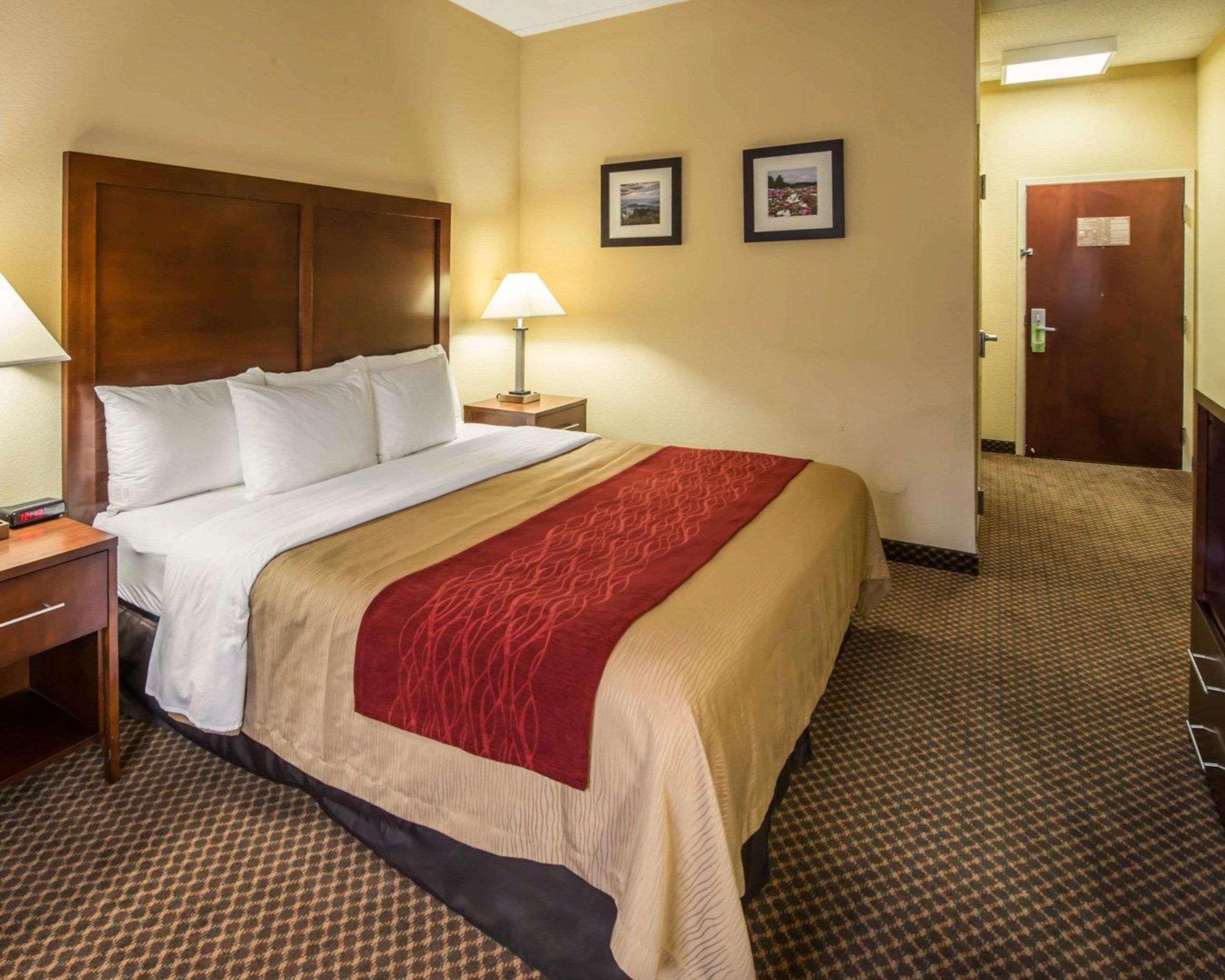 Comfort Inn & Suites Morganton Ngoại thất bức ảnh
