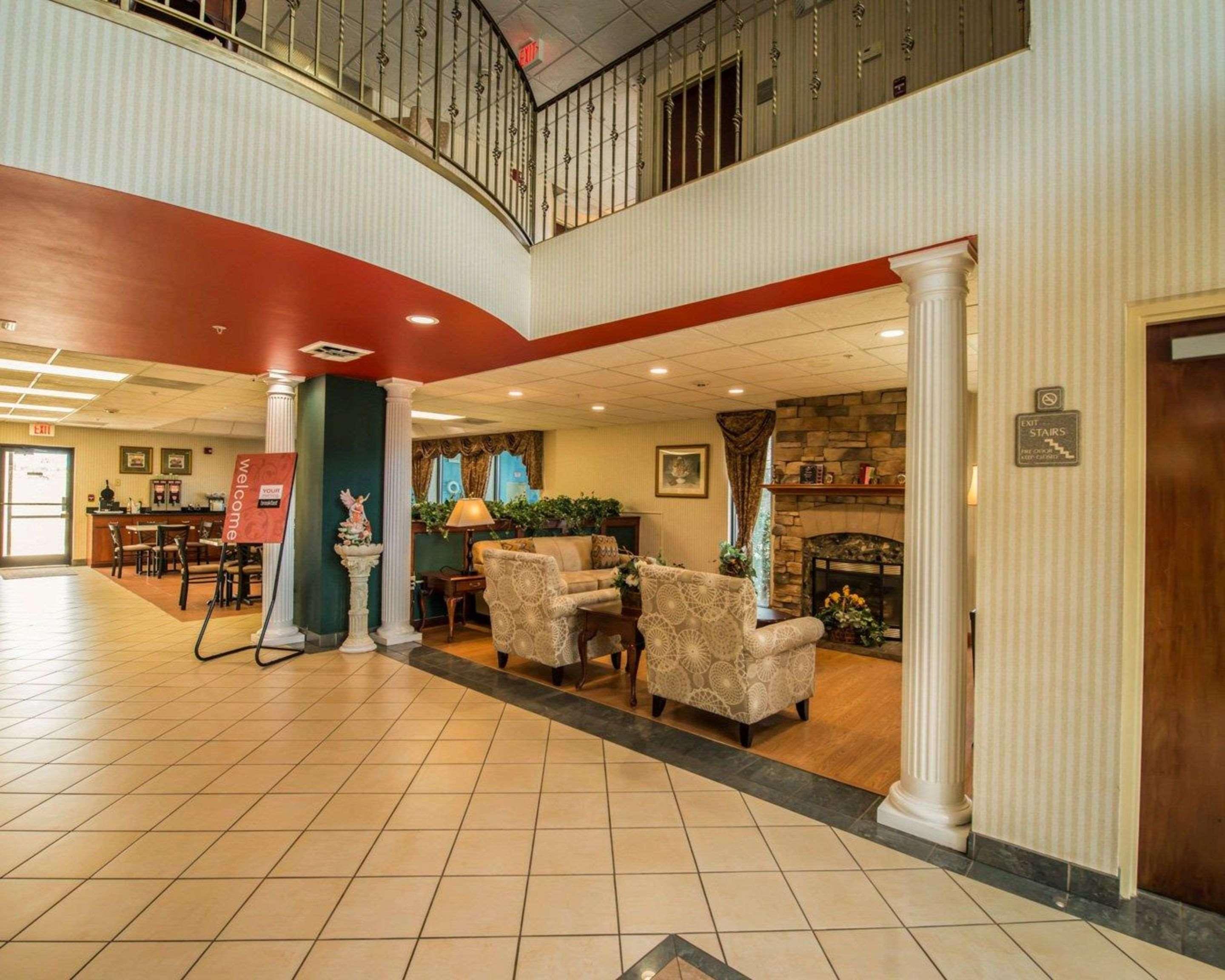 Comfort Inn & Suites Morganton Ngoại thất bức ảnh