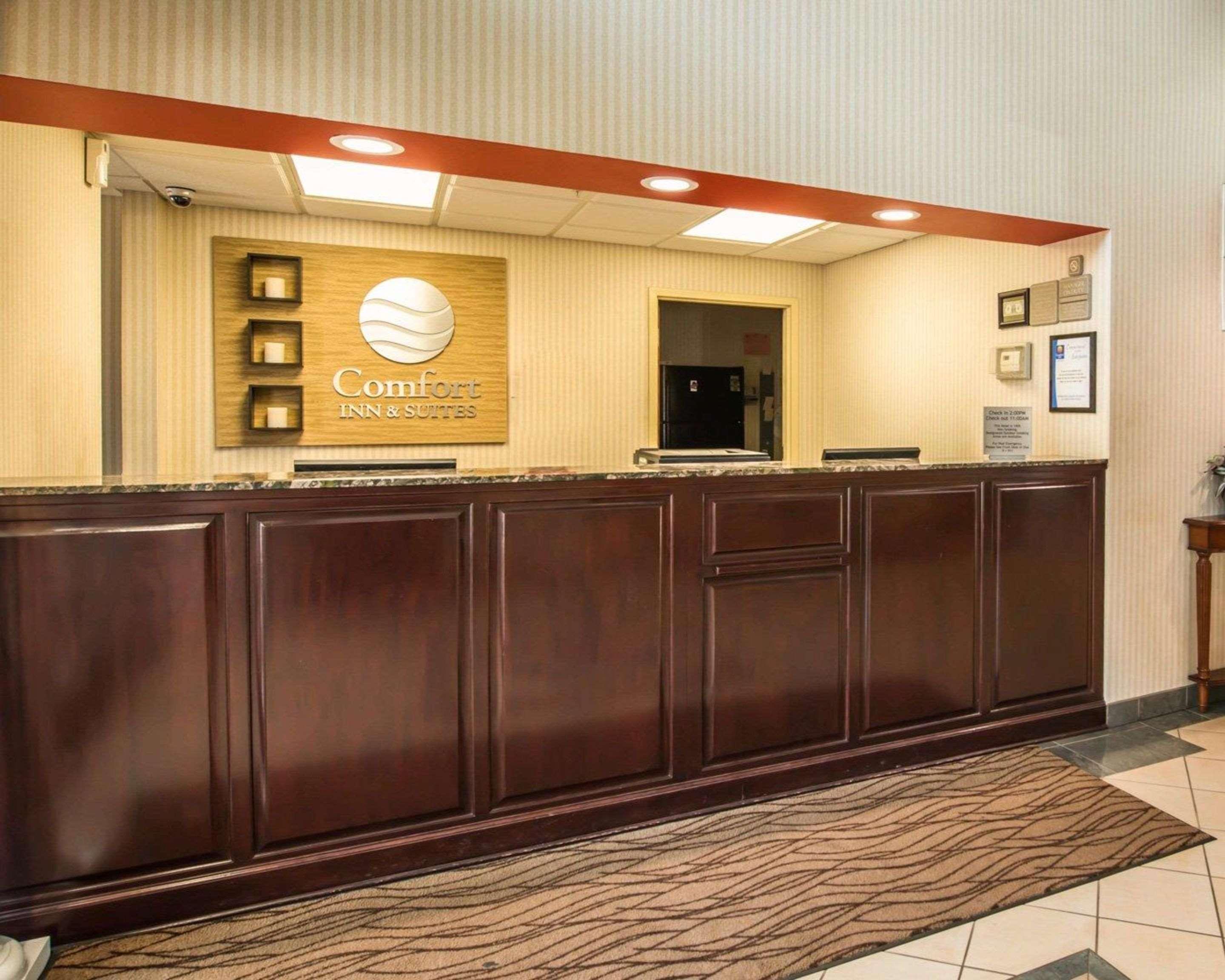 Comfort Inn & Suites Morganton Ngoại thất bức ảnh