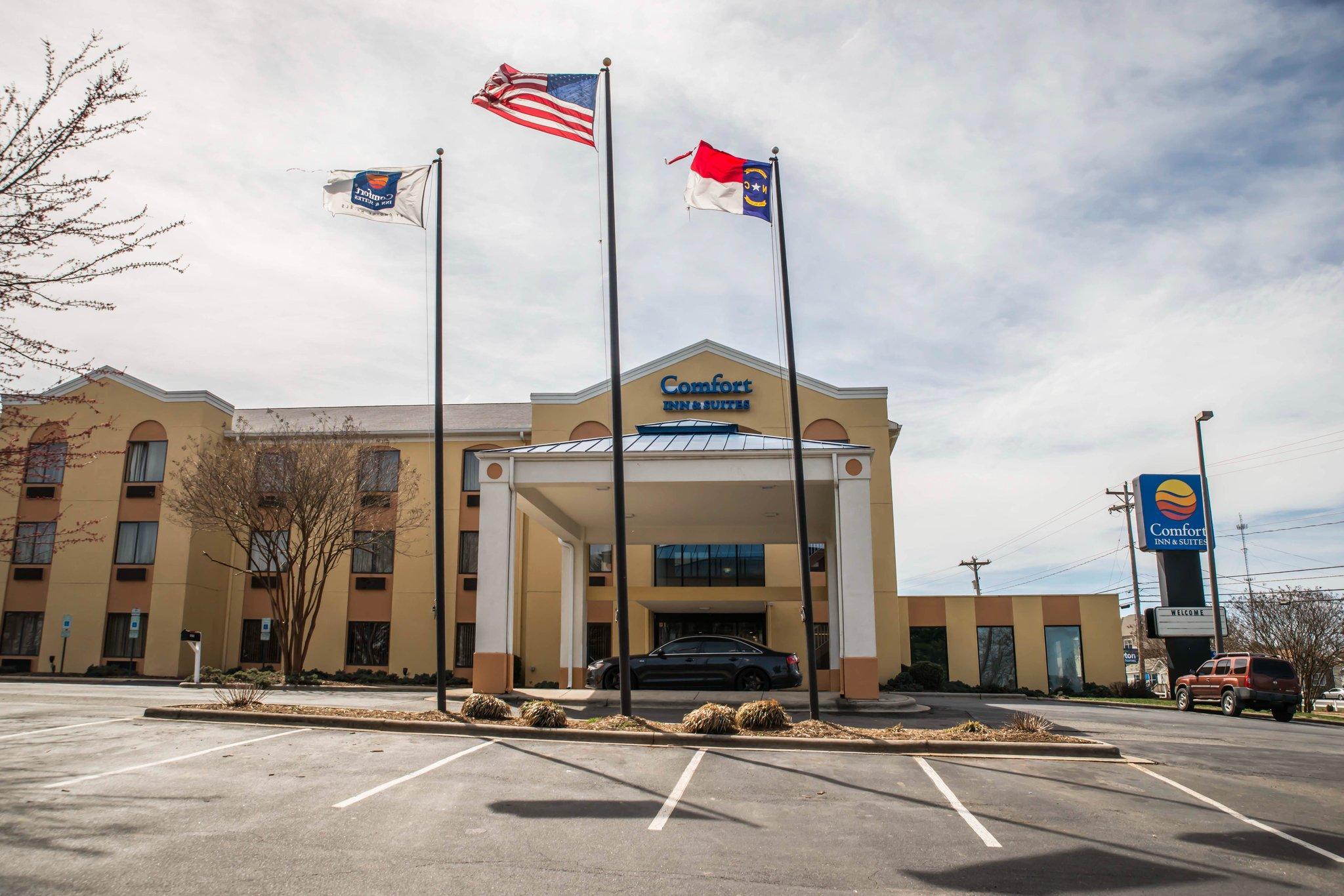 Comfort Inn & Suites Morganton Ngoại thất bức ảnh