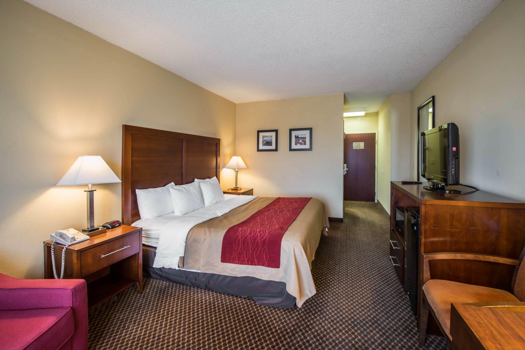Comfort Inn & Suites Morganton Ngoại thất bức ảnh