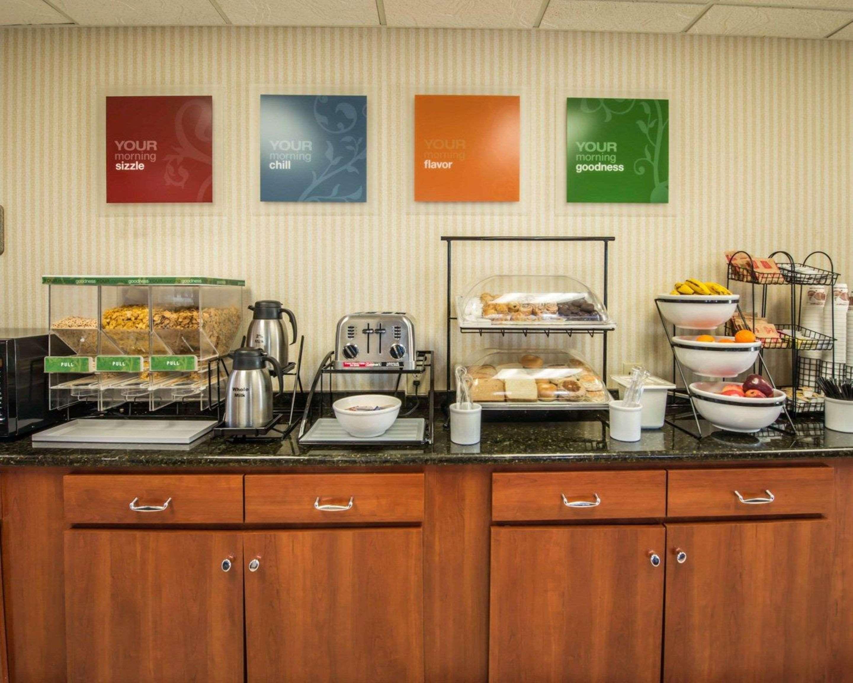 Comfort Inn & Suites Morganton Ngoại thất bức ảnh
