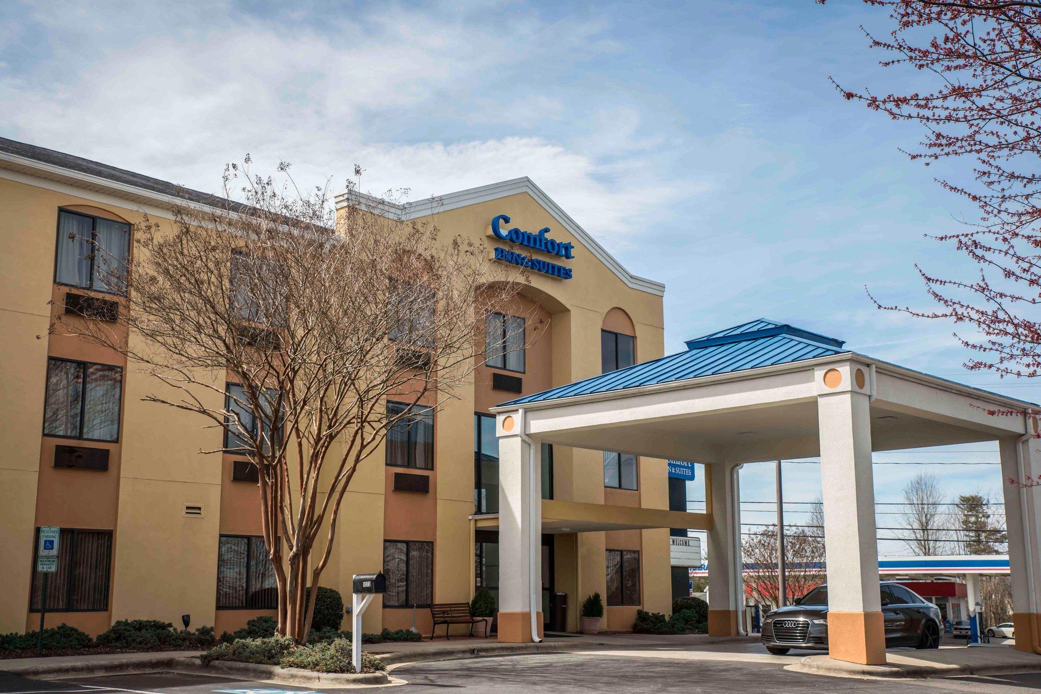 Comfort Inn & Suites Morganton Ngoại thất bức ảnh