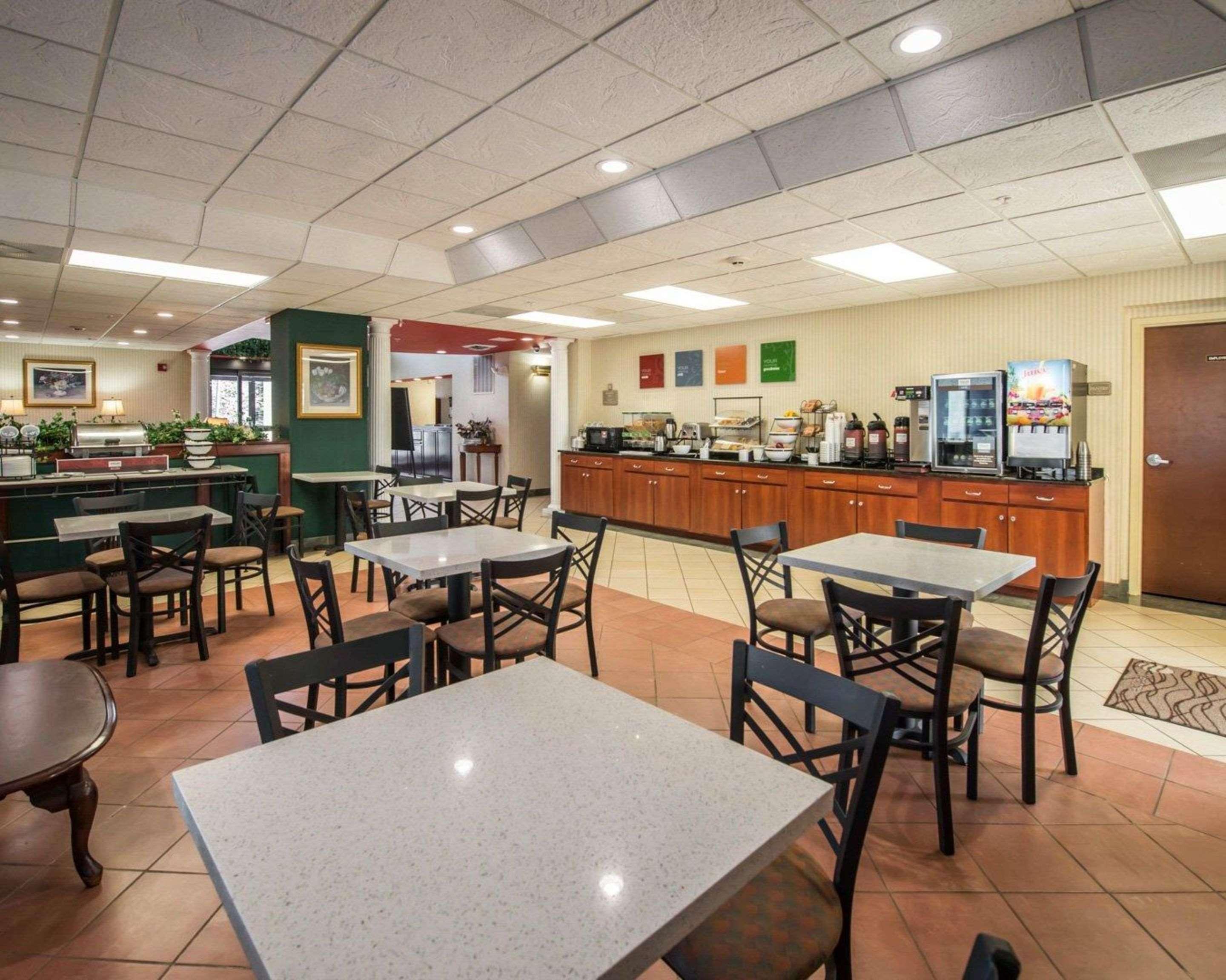 Comfort Inn & Suites Morganton Ngoại thất bức ảnh