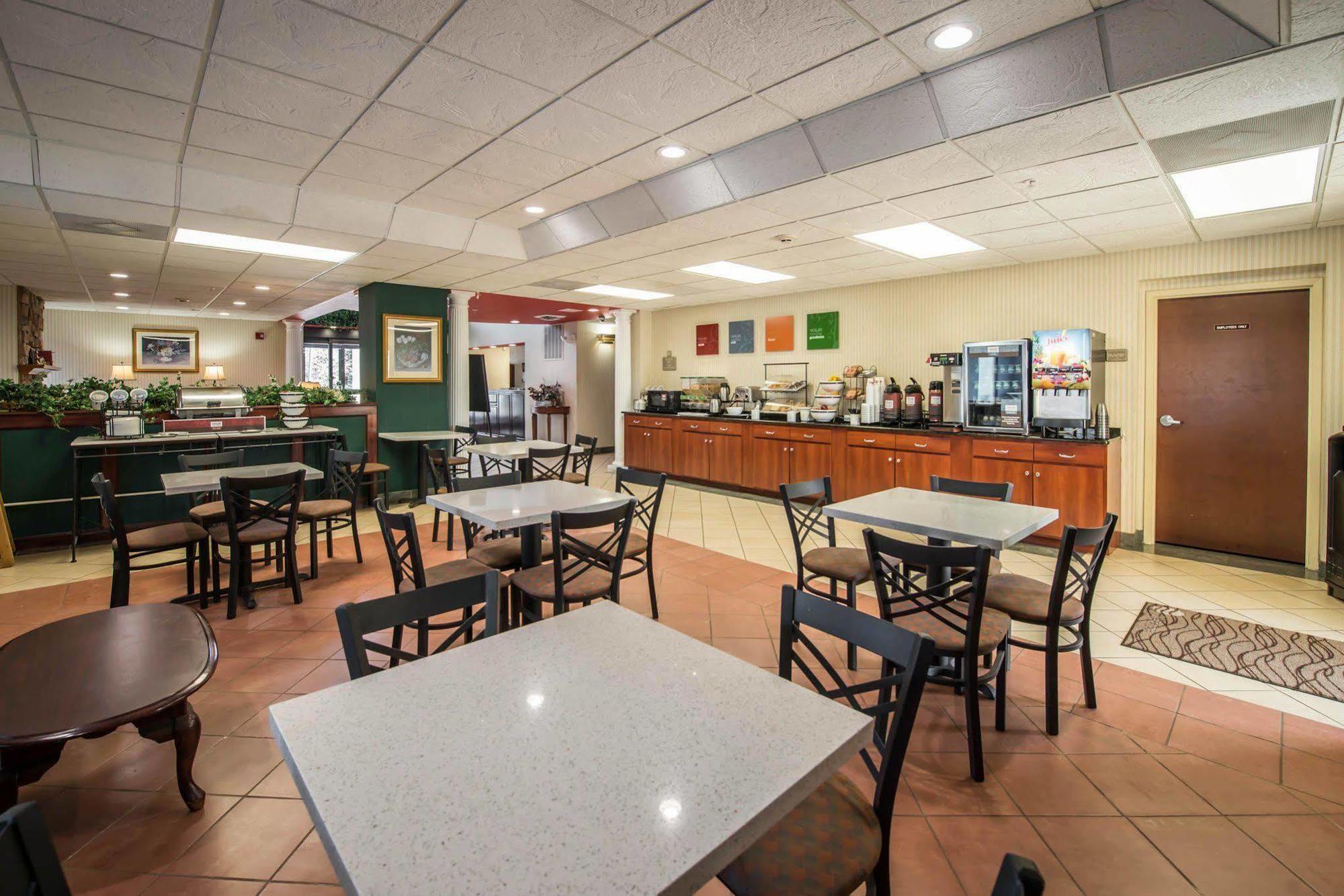 Comfort Inn & Suites Morganton Ngoại thất bức ảnh